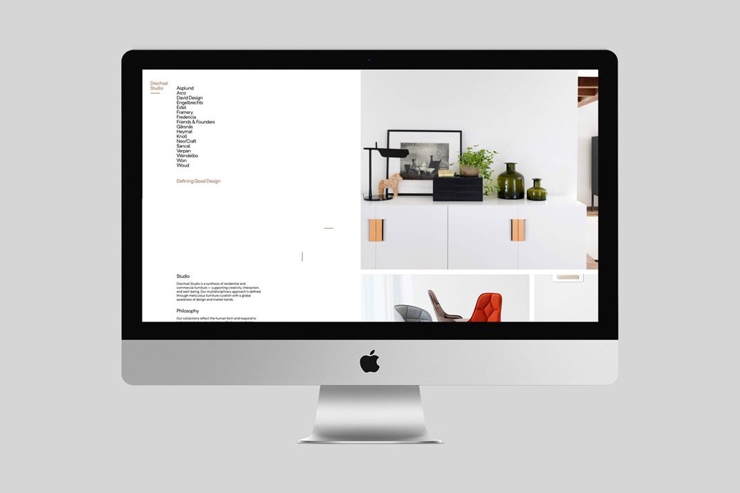 家具公司品牌形象設(shè)計(jì)