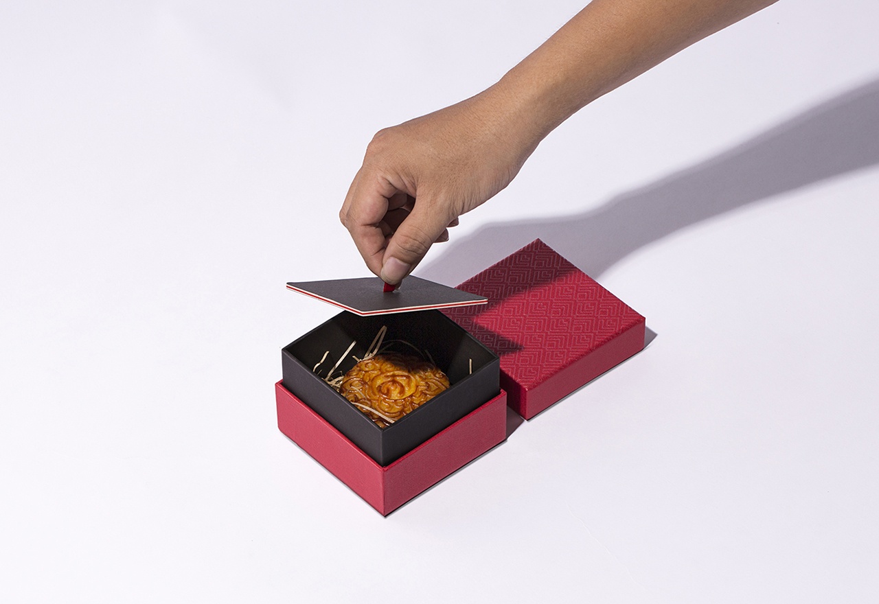 月餅包裝設計