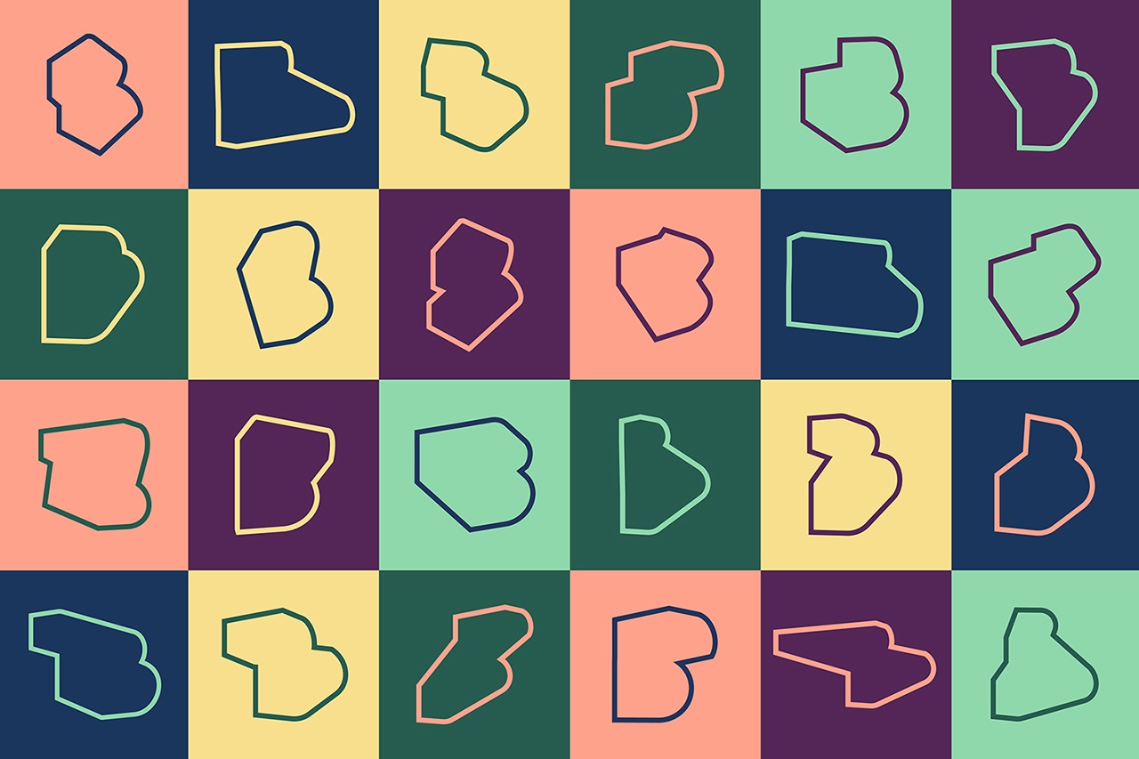 商業(yè)街VI設(shè)計