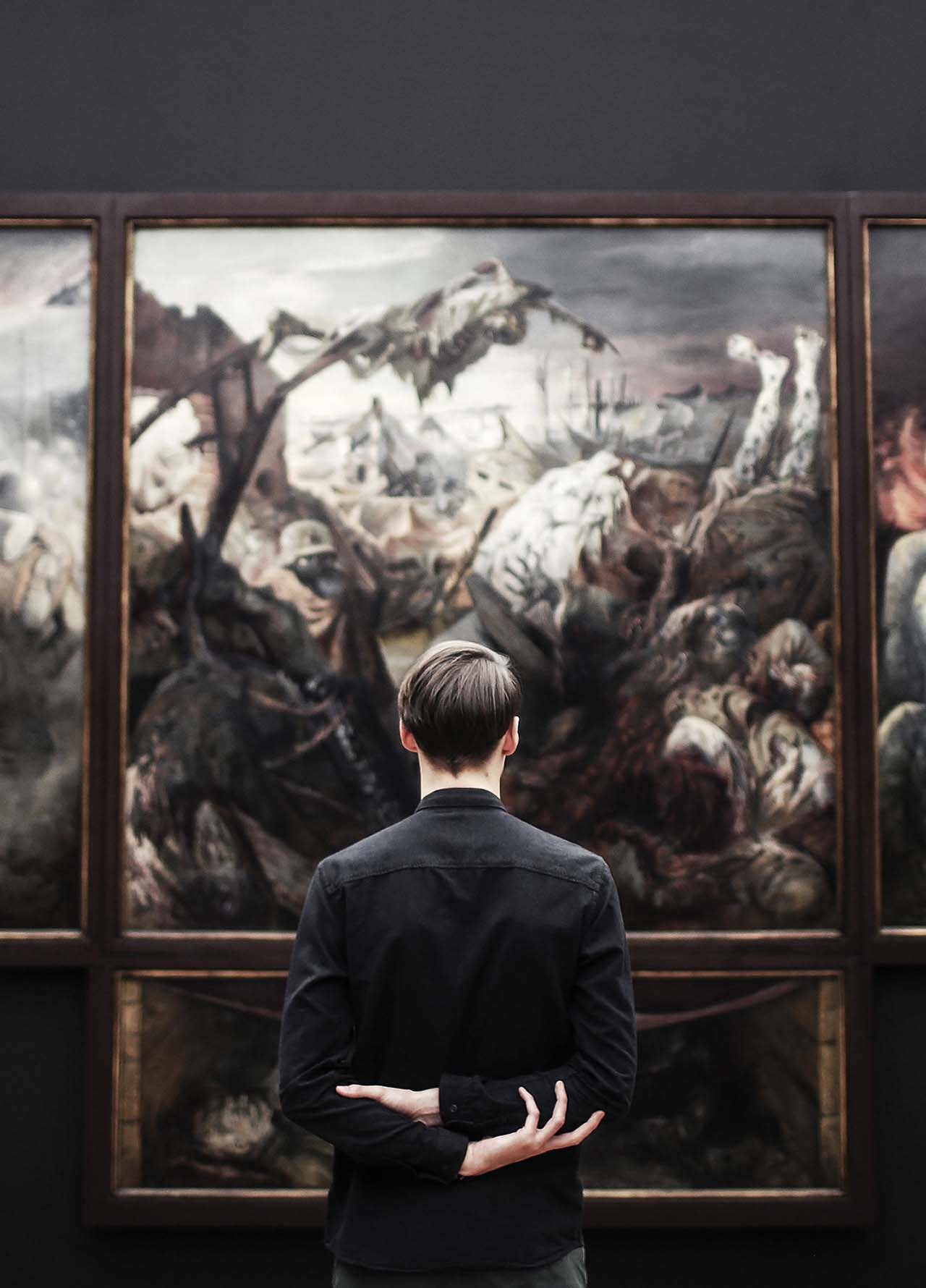 創意中心品牌設計