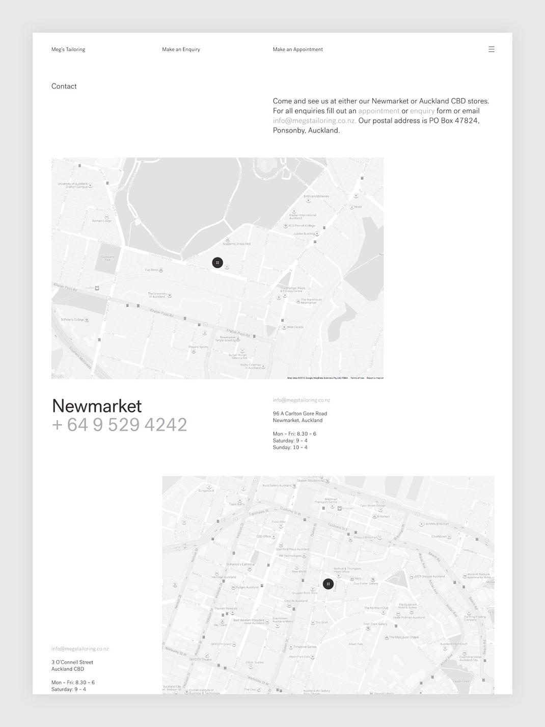 MEG‘s裁縫服務公司VI設計欣賞 服裝公司VI設計